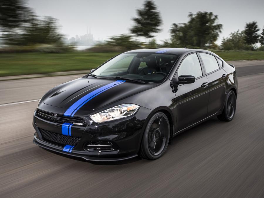  Dodge Dart by Mopar 2013 года  (фото 10 из 28)